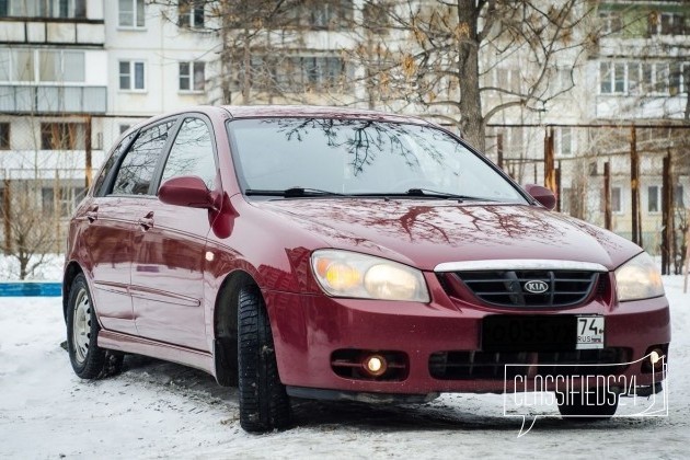 KIA Cerato, 2005 в городе Челябинск, фото 3, стоимость: 300 000 руб.