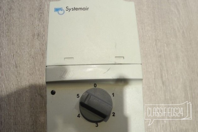 Systemair 5000 схема подключения