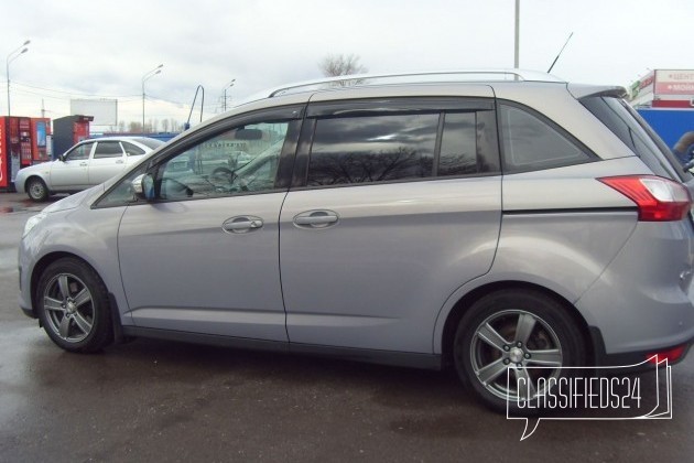 Ford C-MAX, 2011 в городе Воронеж, фото 5, телефон продавца: +7 (920) 444-31-52