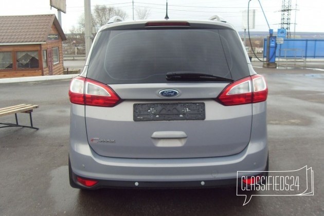 Ford C-MAX, 2011 в городе Воронеж, фото 8, Воронежская область