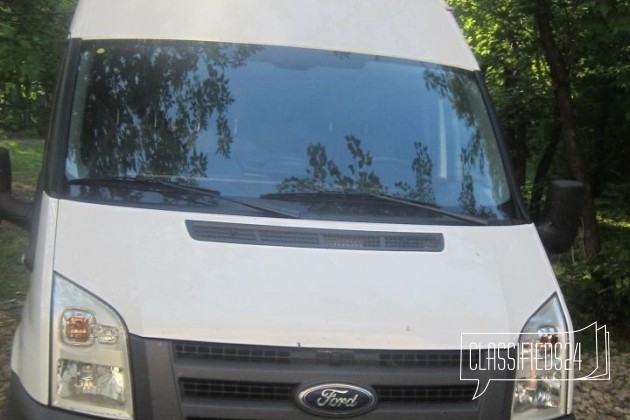 Ford Transit, 2010 в городе Чернушка, фото 2, стоимость: 900 000 руб.