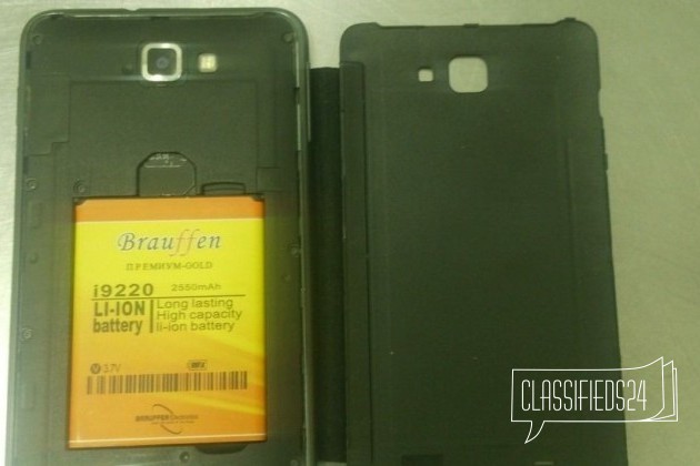 Galaxy note n7000 в городе Ульяновск, фото 2, Мобильные телефоны