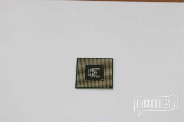 Процессор для ноутбука Intel 5816A249 SLB3R в городе Москва, фото 1, стоимость: 1 000 руб.