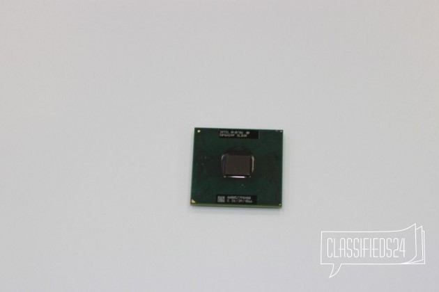 Процессор для ноутбука Intel 5816A249 SLB3R в городе Москва, фото 2, Процессоры