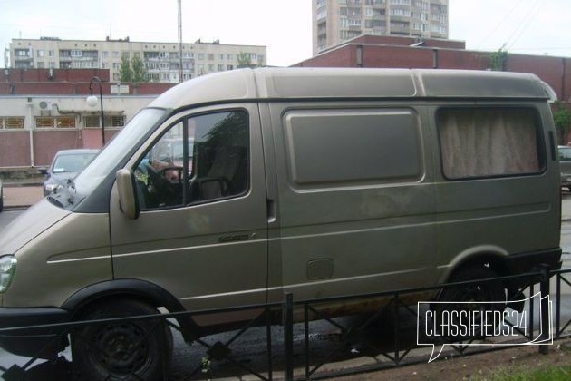 ГАЗ Соболь, 2006 в городе Тихвин, фото 3, стоимость: 120 000 руб.