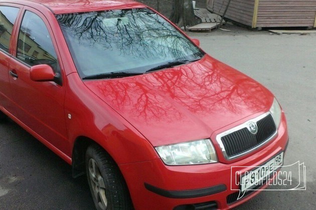 Skoda Fabia, 2005 в городе Санкт-Петербург, фото 2, телефон продавца: +7 (921) 337-41-66