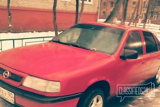 Opel Vectra, 1993 в городе Долгопрудный, фото 8, телефон продавца: +7 (968) 547-77-10
