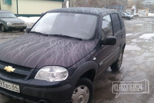 Chevrolet Niva, 2011 в городе Балаково, фото 1, телефон продавца: +7 (927) 146-70-31