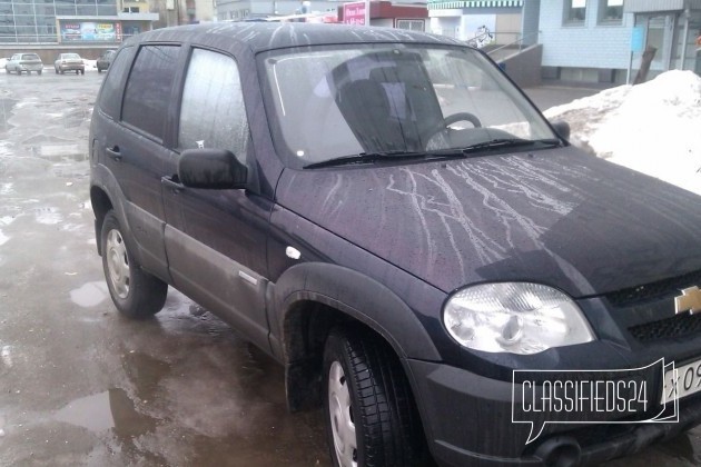Chevrolet Niva, 2011 в городе Балаково, фото 2, стоимость: 299 000 руб.