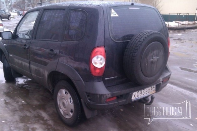 Chevrolet Niva, 2011 в городе Балаково, фото 3, Chevrolet