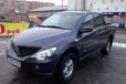 SsangYong Actyon Sports, 2010 в городе Красноярск, фото 3, стоимость: 477 000 руб.