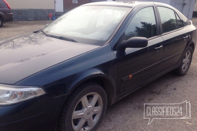 Renault Laguna, 2005 в городе Нальчик, фото 3, Renault