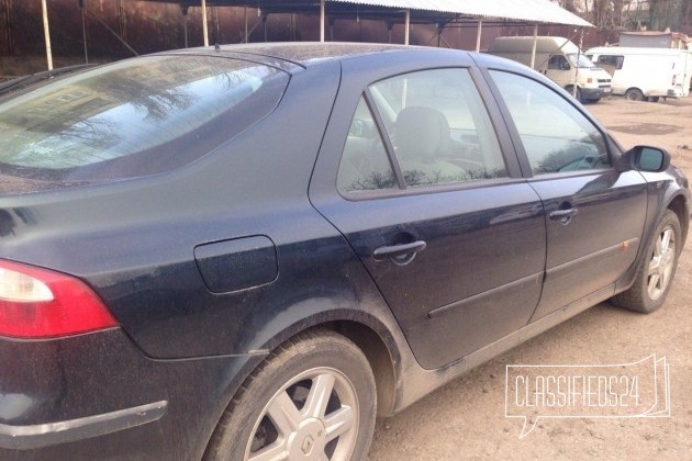 Renault Laguna, 2005 в городе Нальчик, фото 4, Кабардино-Балкария