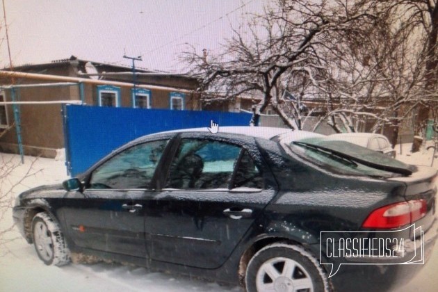 Renault Laguna, 2005 в городе Нальчик, фото 8, Кабардино-Балкария