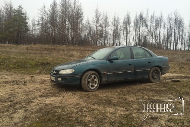 Opel Omega, 1998 в городе Воронеж, фото 1, Воронежская область