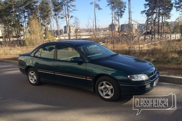 Opel Omega, 1998 в городе Воронеж, фото 4, Opel