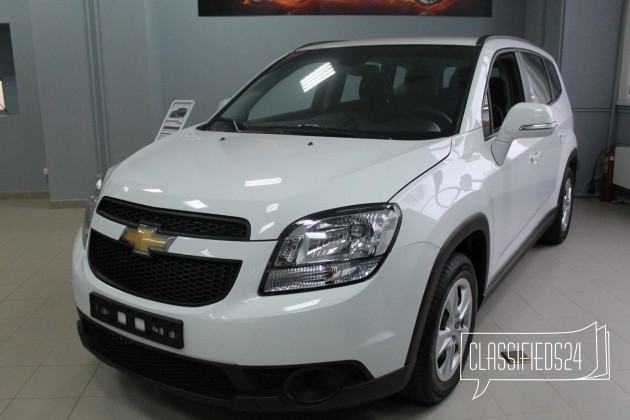 Chevrolet Orlando, 2015 в городе Москва, фото 1, Chevrolet