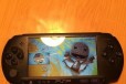 Игровая приставка Sony PSP (игры с флешки) отл сос в городе Омск, фото 1, Омская область