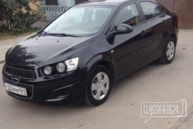 Chevrolet Aveo, 2012 в городе Ростов-на-Дону, фото 2, Chevrolet