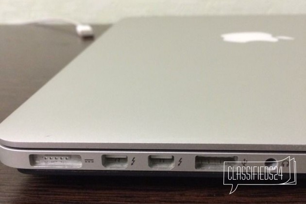 Apple MacBook Pro 13.3 Retina в городе Санкт-Петербург, фото 4, Ленинградская область