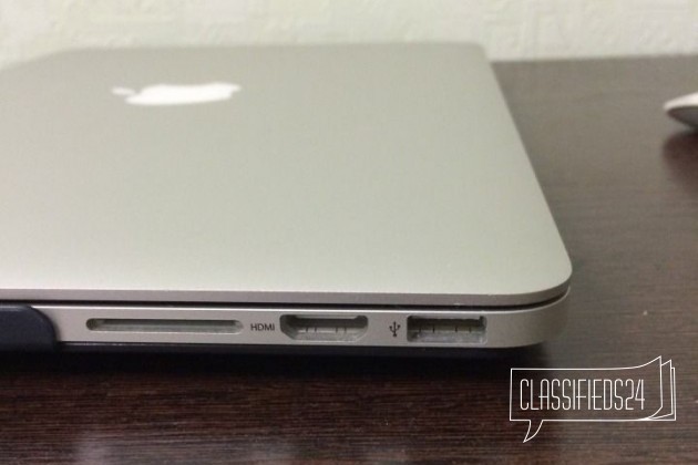 Apple MacBook Pro 13.3 Retina в городе Санкт-Петербург, фото 5, телефон продавца: +7 (964) 384-23-49