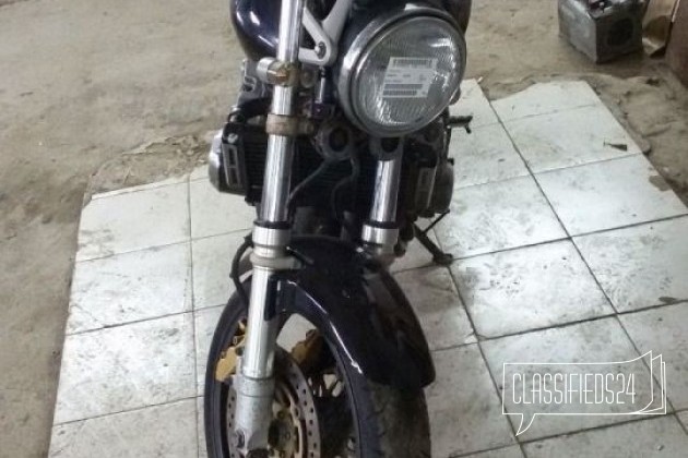 Honda cb 400 vtec в городе Пермь, фото 2, стоимость: 90 000 руб.