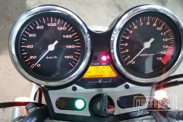 Honda cb 400 vtec в городе Пермь, фото 4, Пермский край