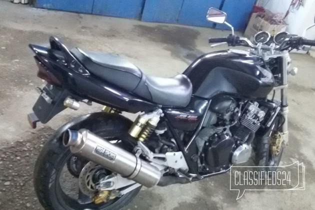 Honda cb 400 vtec в городе Пермь, фото 5, телефон продавца: +7 (922) 381-05-38