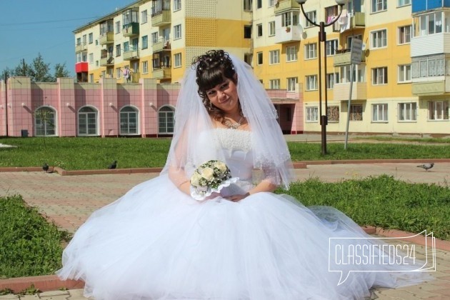 Свадебные платья ленинске