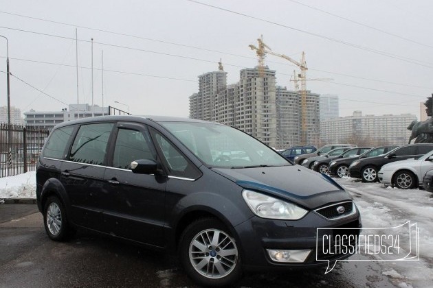 Ford Galaxy, 2007 в городе Москва, фото 1, стоимость: 679 000 руб.