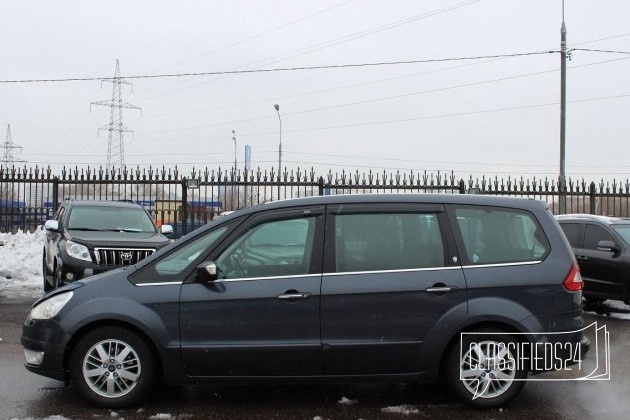 Ford Galaxy, 2007 в городе Москва, фото 3, Московская область