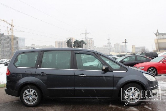 Ford Galaxy, 2007 в городе Москва, фото 4, телефон продавца: +7 (966) 013-22-45