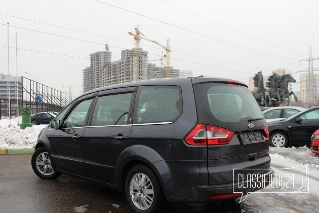 Ford Galaxy, 2007 в городе Москва, фото 5, стоимость: 679 000 руб.