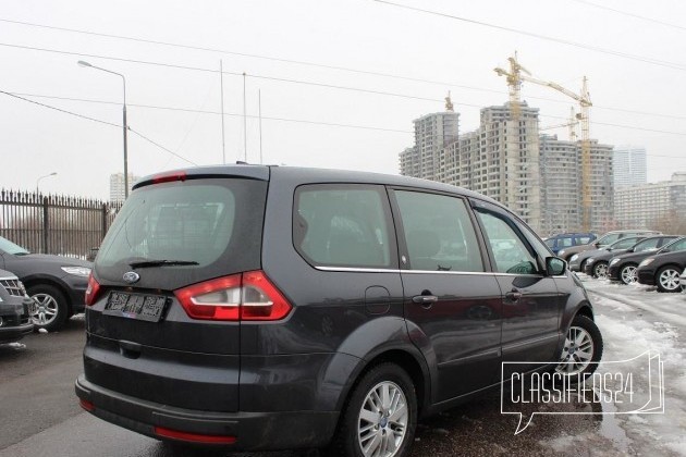 Ford Galaxy, 2007 в городе Москва, фото 6, Ford