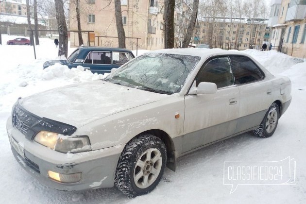 Toyota Vista, 1996 в городе Североуральск, фото 2, Свердловская область