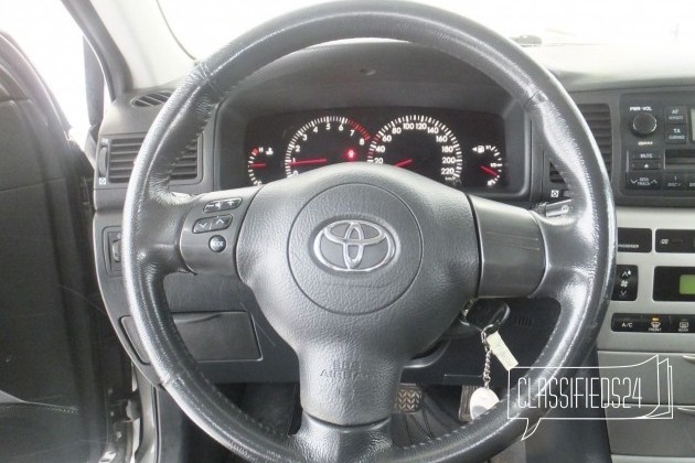 Toyota Corolla, 2005 в городе Новосибирск, фото 8, телефон продавца: +7 (383) 213-36-13