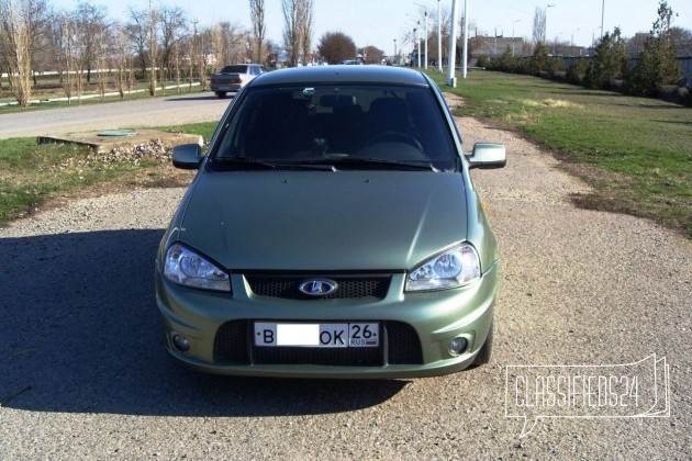 LADA Kalina, 2011 в городе Будённовск, фото 2, стоимость: 265 000 руб.