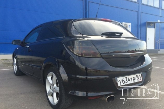 Opel Astra GTC, 2008 в городе Кропоткин, фото 3, телефон продавца: +7 (928) 257-87-22