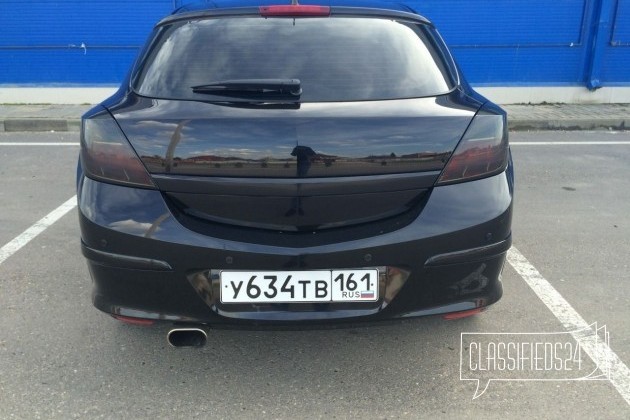 Opel Astra GTC, 2008 в городе Кропоткин, фото 4, стоимость: 410 000 руб.