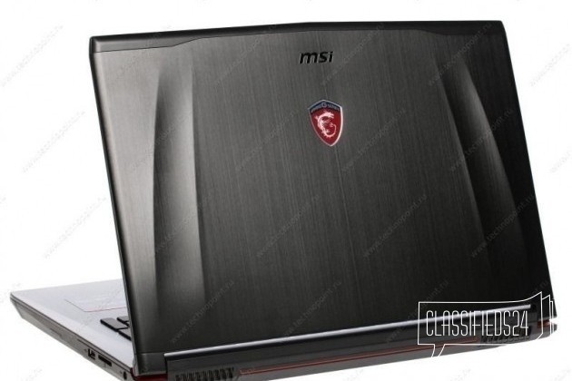 MSI GE72 2QD-041RU Игровой ноутбук в городе Москва, фото 2, телефон продавца: +7 (915) 005-09-77