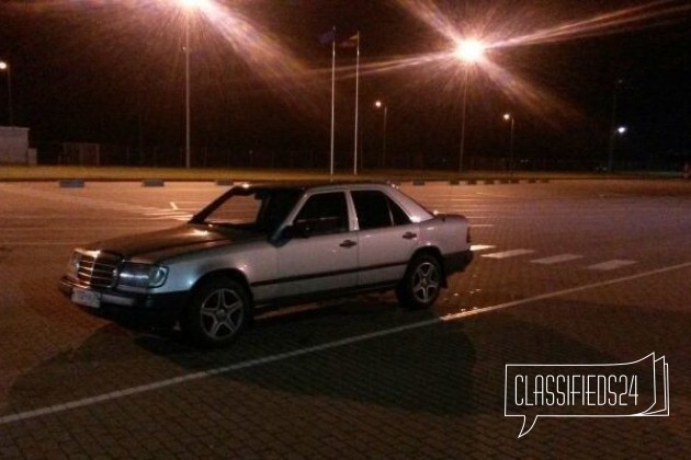 Mercedes-Benz, 1987 в городе Советск, фото 1, Калининградская область