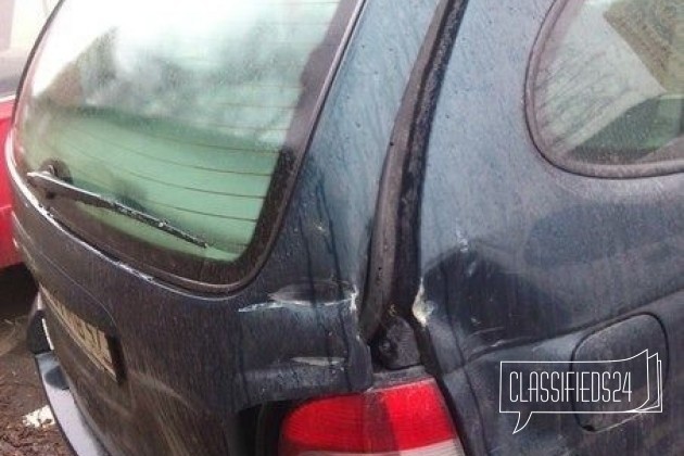 Renault Scenic, 2003 в городе Санкт-Петербург, фото 2, телефон продавца: +7 (910) 117-90-17