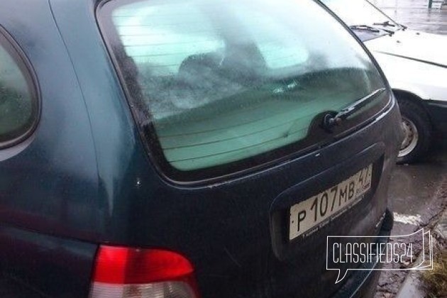 Renault Scenic, 2003 в городе Санкт-Петербург, фото 3, стоимость: 155 000 руб.