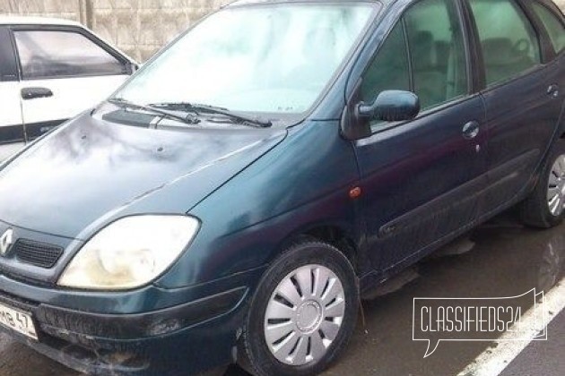 Renault Scenic, 2003 в городе Санкт-Петербург, фото 4, Renault