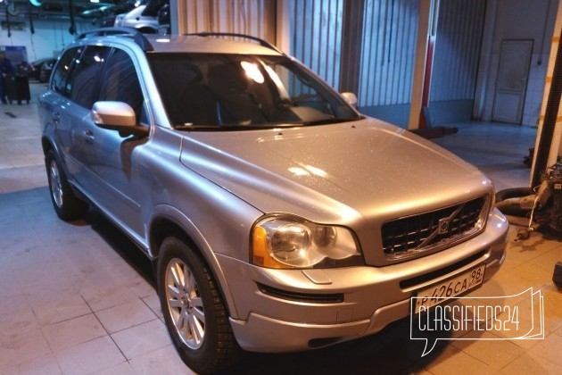 Volvo XC90, 2008 в городе Санкт-Петербург, фото 1, телефон продавца: +7 (921) 977-89-34