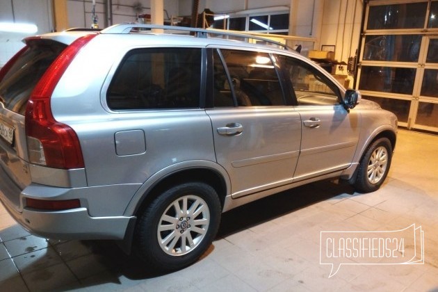 Volvo XC90, 2008 в городе Санкт-Петербург, фото 2, стоимость: 850 000 руб.