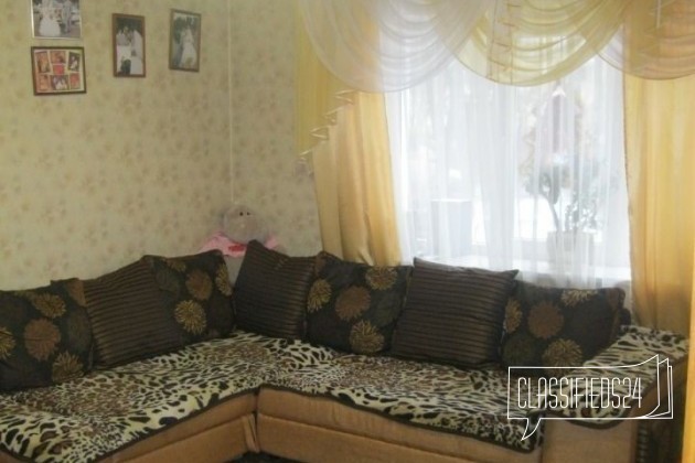 2-к квартира, 36 м², 1/2 эт. в городе Себеж, фото 1, стоимость: 1 350 000 руб.