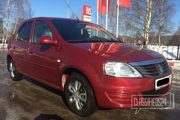 Renault Logan, 2010 в городе Нижний Новгород, фото 1, телефон продавца: +7 (910) 870-78-41