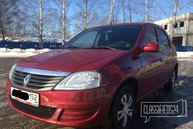 Renault Logan, 2010 в городе Нижний Новгород, фото 3, Renault