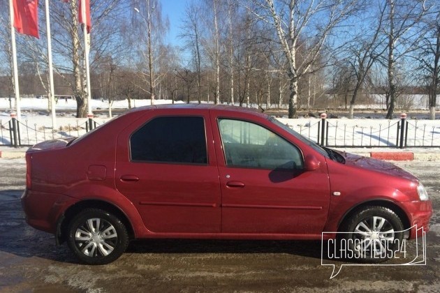 Renault Logan, 2010 в городе Нижний Новгород, фото 4, Нижегородская область